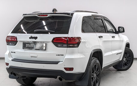 Jeep Grand Cherokee, 2021 год, 4 700 000 рублей, 5 фотография
