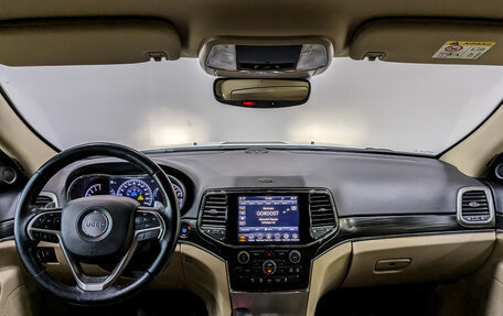 Jeep Grand Cherokee, 2021 год, 4 700 000 рублей, 14 фотография