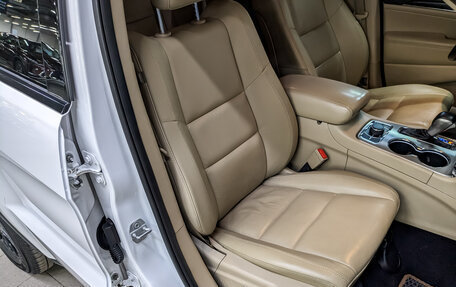 Jeep Grand Cherokee, 2021 год, 4 700 000 рублей, 24 фотография