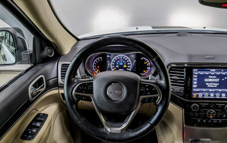Jeep Grand Cherokee, 2021 год, 4 700 000 рублей, 23 фотография