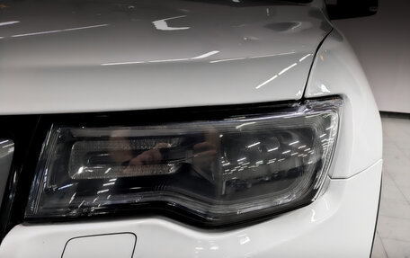 Jeep Grand Cherokee, 2021 год, 4 700 000 рублей, 17 фотография