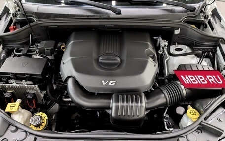 Jeep Grand Cherokee, 2021 год, 4 700 000 рублей, 9 фотография
