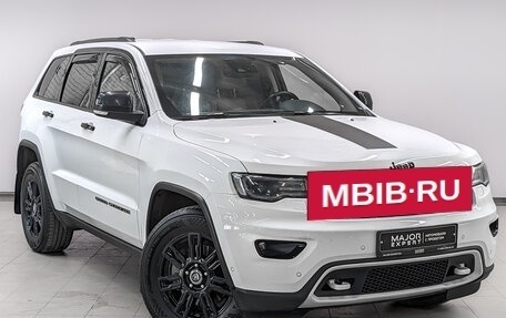Jeep Grand Cherokee, 2021 год, 4 700 000 рублей, 3 фотография
