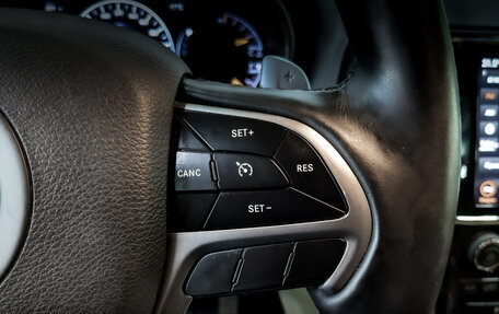 Jeep Grand Cherokee, 2021 год, 4 700 000 рублей, 29 фотография