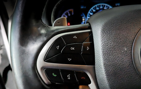 Jeep Grand Cherokee, 2021 год, 4 700 000 рублей, 28 фотография