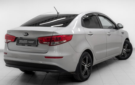 KIA Rio III рестайлинг, 2015 год, 700 000 рублей, 5 фотография