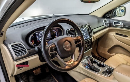 Jeep Grand Cherokee, 2021 год, 4 700 000 рублей, 16 фотография