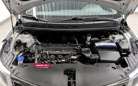 KIA Rio III рестайлинг, 2015 год, 700 000 рублей, 9 фотография