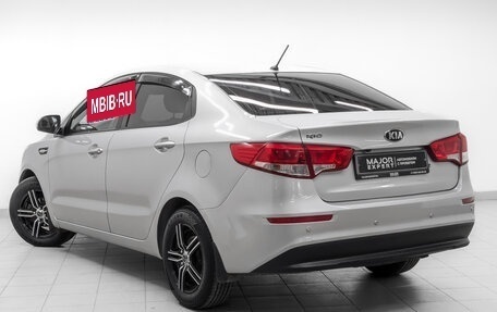 KIA Rio III рестайлинг, 2015 год, 700 000 рублей, 7 фотография