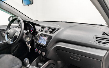 KIA Rio III рестайлинг, 2015 год, 700 000 рублей, 11 фотография