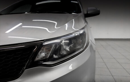 KIA Rio III рестайлинг, 2015 год, 700 000 рублей, 17 фотография