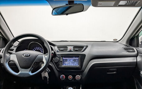 KIA Rio III рестайлинг, 2015 год, 700 000 рублей, 14 фотография