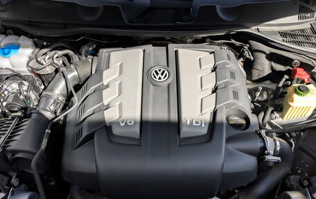 Volkswagen Touareg III, 2016 год, 3 600 000 рублей, 9 фотография