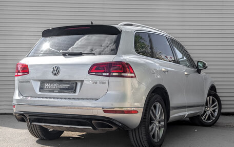 Volkswagen Touareg III, 2016 год, 3 600 000 рублей, 5 фотография