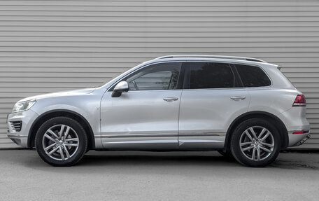 Volkswagen Touareg III, 2016 год, 3 600 000 рублей, 8 фотография