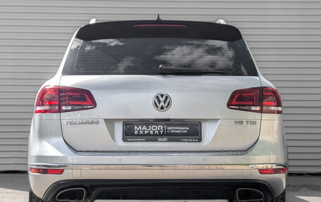 Volkswagen Touareg III, 2016 год, 3 600 000 рублей, 6 фотография