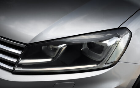 Volkswagen Touareg III, 2016 год, 3 600 000 рублей, 17 фотография