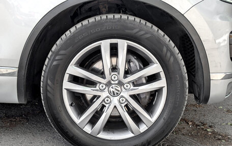 Volkswagen Touareg III, 2016 год, 3 600 000 рублей, 18 фотография