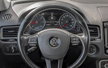 Volkswagen Touareg III, 2016 год, 3 600 000 рублей, 22 фотография