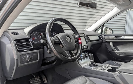 Volkswagen Touareg III, 2016 год, 3 600 000 рублей, 16 фотография