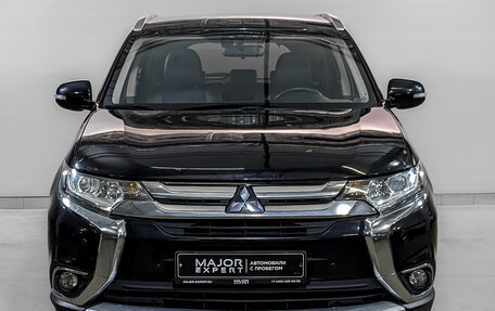 Mitsubishi Outlander III рестайлинг 3, 2017 год, 2 150 000 рублей, 2 фотография