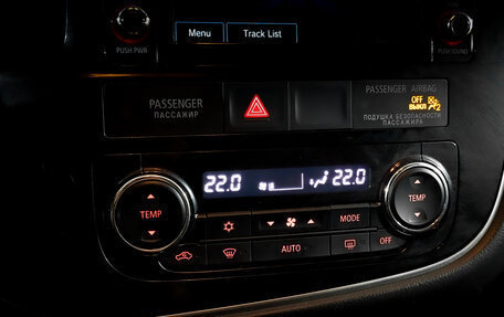 Mitsubishi Outlander III рестайлинг 3, 2017 год, 2 150 000 рублей, 26 фотография