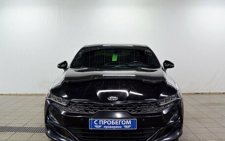 KIA K5, 2020 год, 2 510 000 рублей, 6 фотография