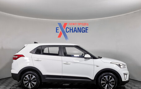 Hyundai Creta I рестайлинг, 2017 год, 1 549 000 рублей, 3 фотография