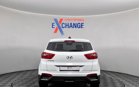 Hyundai Creta I рестайлинг, 2017 год, 1 549 000 рублей, 5 фотография