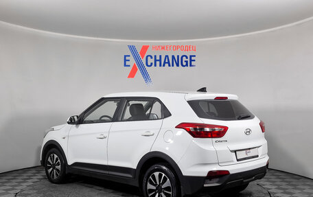 Hyundai Creta I рестайлинг, 2017 год, 1 549 000 рублей, 6 фотография