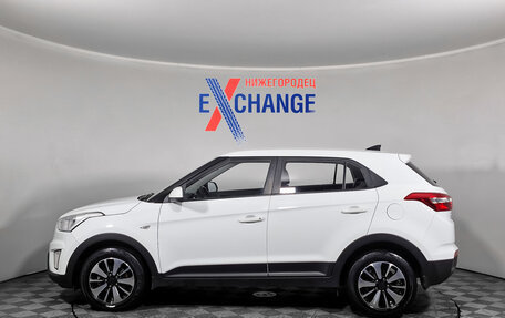 Hyundai Creta I рестайлинг, 2017 год, 1 549 000 рублей, 7 фотография