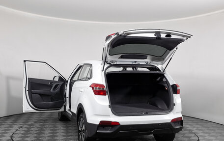 Hyundai Creta I рестайлинг, 2017 год, 1 549 000 рублей, 8 фотография