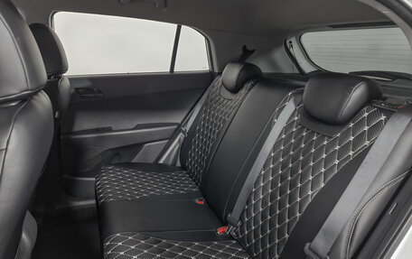 Hyundai Creta I рестайлинг, 2017 год, 1 549 000 рублей, 12 фотография