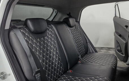 Hyundai Creta I рестайлинг, 2017 год, 1 549 000 рублей, 13 фотография