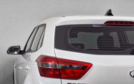 Hyundai Creta I рестайлинг, 2017 год, 1 549 000 рублей, 9 фотография