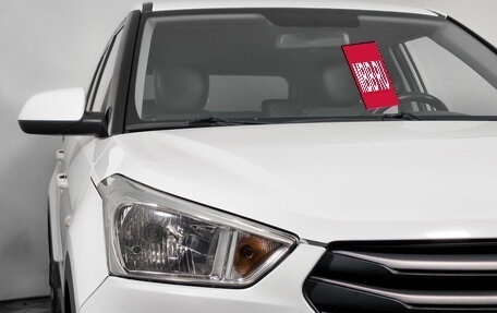 Hyundai Creta I рестайлинг, 2017 год, 1 549 000 рублей, 10 фотография