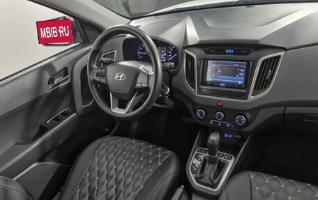 Hyundai Creta I рестайлинг, 2017 год, 1 549 000 рублей, 16 фотография