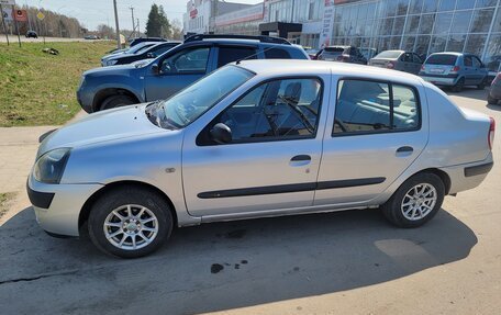 Renault Symbol I, 2005 год, 280 000 рублей, 1 фотография