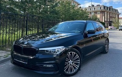 BMW 5 серия, 2018 год, 3 000 000 рублей, 1 фотография