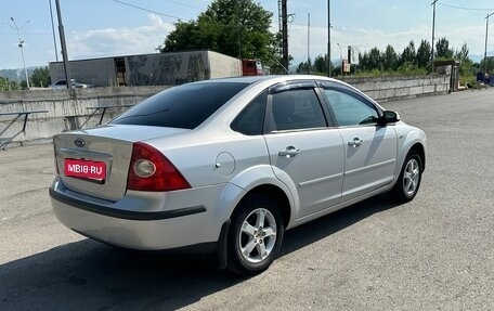 Ford Focus II рестайлинг, 2007 год, 656 656 рублей, 1 фотография