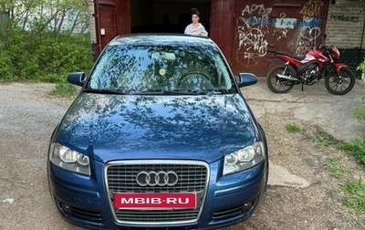 Audi A3, 2007 год, 660 000 рублей, 1 фотография