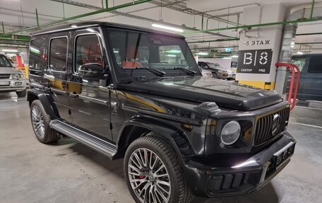 Mercedes-Benz G-Класс AMG, 2024 год, 30 990 000 рублей, 1 фотография