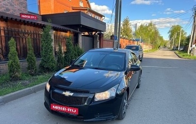 Chevrolet Cruze II, 2010 год, 430 000 рублей, 1 фотография