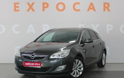 Opel Astra J, 2011 год, 750 000 рублей, 1 фотография