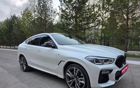 BMW X6, 2020 год, 8 400 000 рублей, 1 фотография
