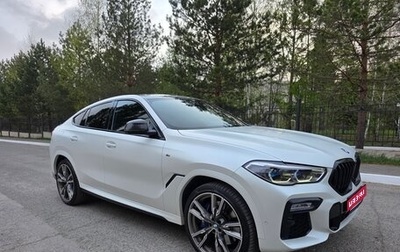 BMW X6, 2020 год, 8 400 000 рублей, 1 фотография