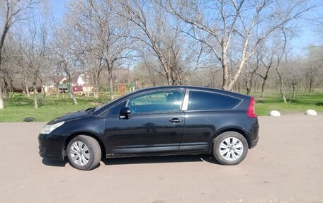Citroen C4 II рестайлинг, 2007 год, 450 000 рублей, 1 фотография