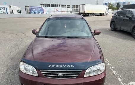 KIA Spectra II (LD), 2007 год, 275 000 рублей, 1 фотография