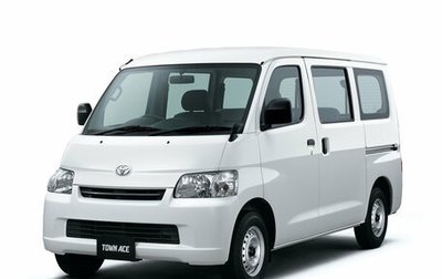 Toyota Town Ace IV, 2009 год, 890 000 рублей, 1 фотография