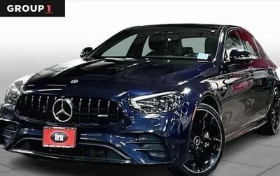 Mercedes-Benz E-Класс AMG, 2022 год, 6 700 000 рублей, 1 фотография
